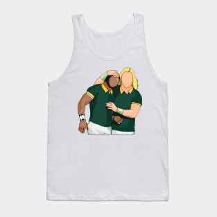 Faf de Klerk & Chelsin Kolbe Tank Top